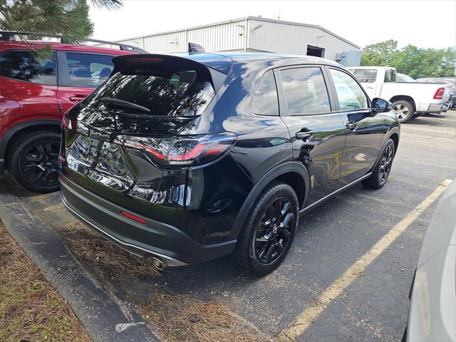 used 2023 Honda HR-V car, priced at $25,987