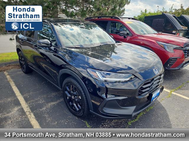 used 2023 Honda HR-V car, priced at $25,987