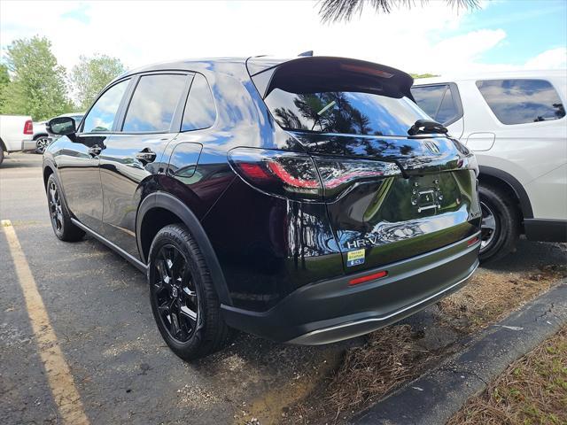 used 2023 Honda HR-V car, priced at $25,987