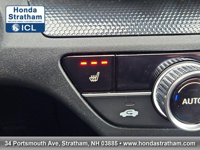 new 2026 Honda CR-V Hybrid car, priced at $40,270