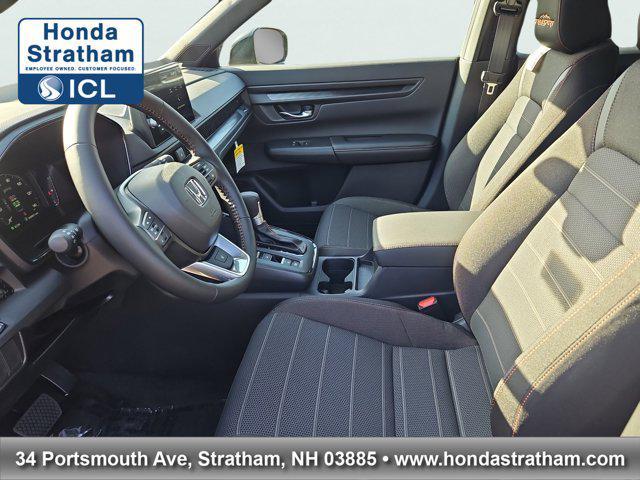 new 2026 Honda CR-V Hybrid car, priced at $40,705