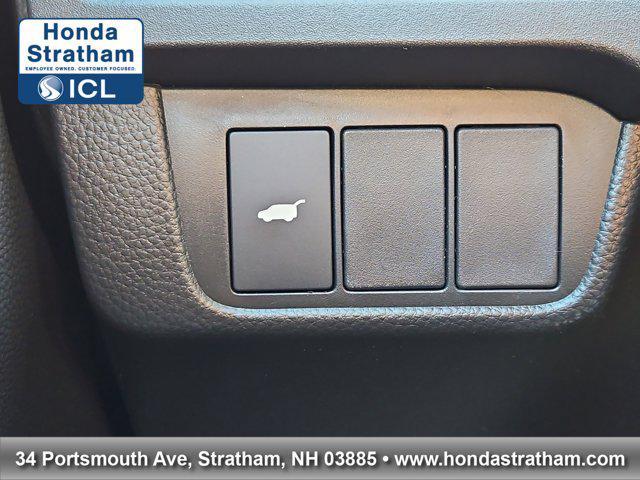 new 2026 Honda CR-V Hybrid car, priced at $40,705