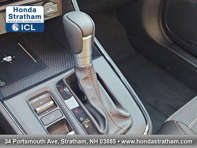 new 2026 Honda CR-V Hybrid car, priced at $40,705