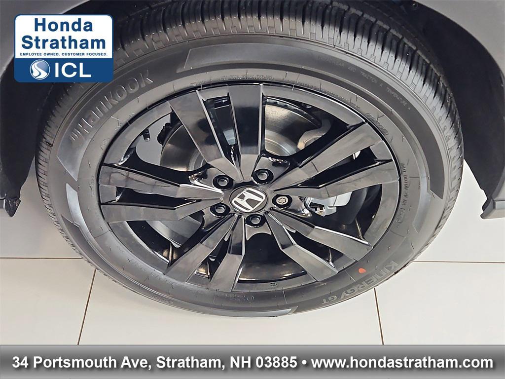 new 2026 Honda HR-V car, priced at $31,405