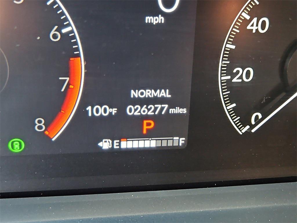 used 2023 Honda Pilot car, priced at $38,989