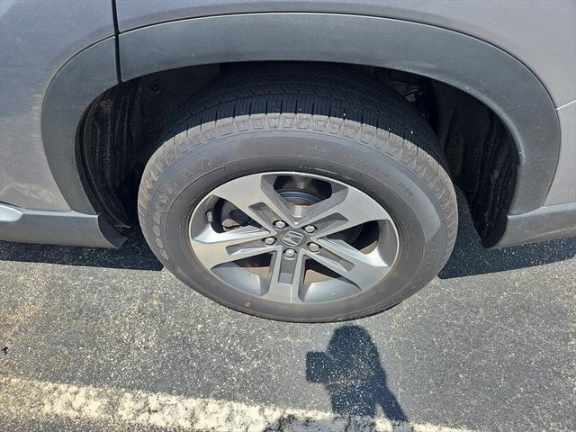 used 2023 Honda Pilot car