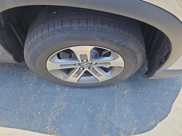 used 2023 Honda Pilot car