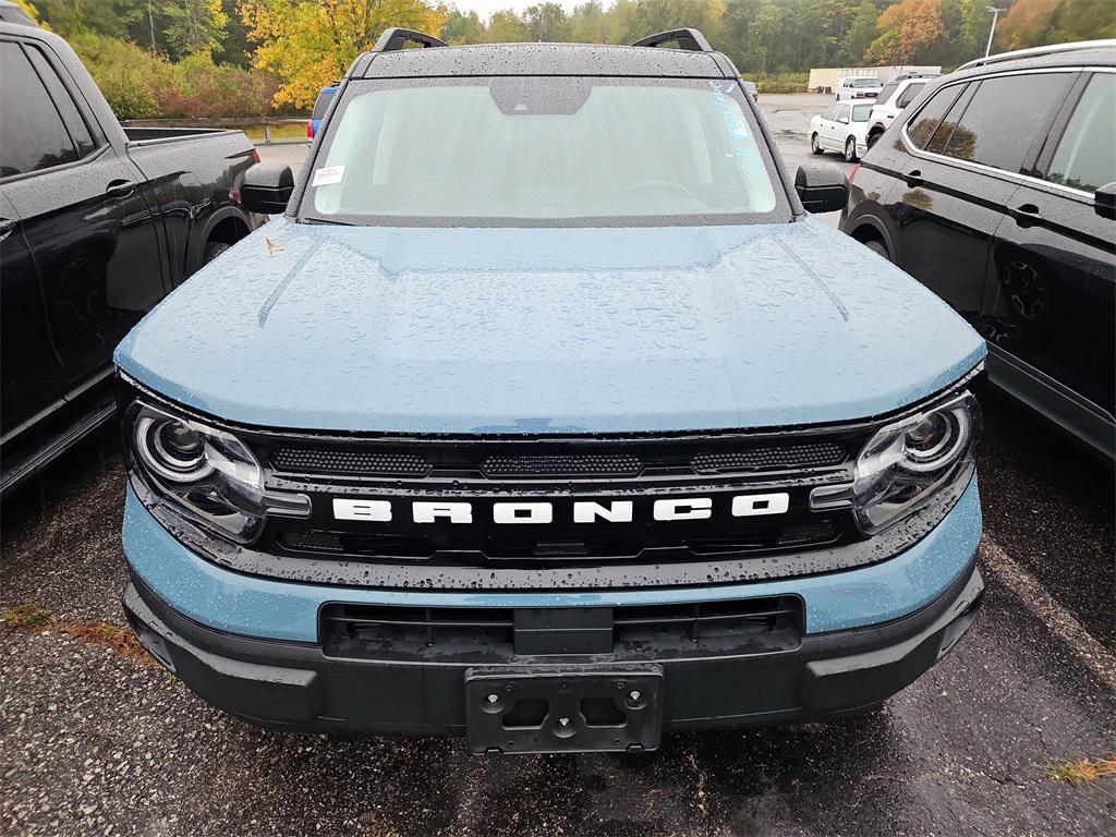 used 2021 Ford Bronco Sport car, priced at $22,987