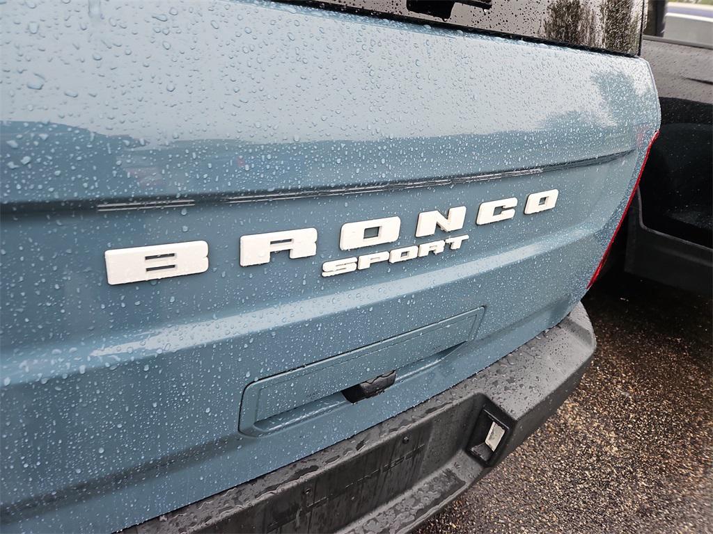 used 2021 Ford Bronco Sport car, priced at $22,987