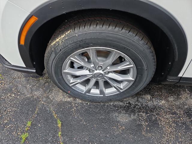 used 2025 Honda CR-V car