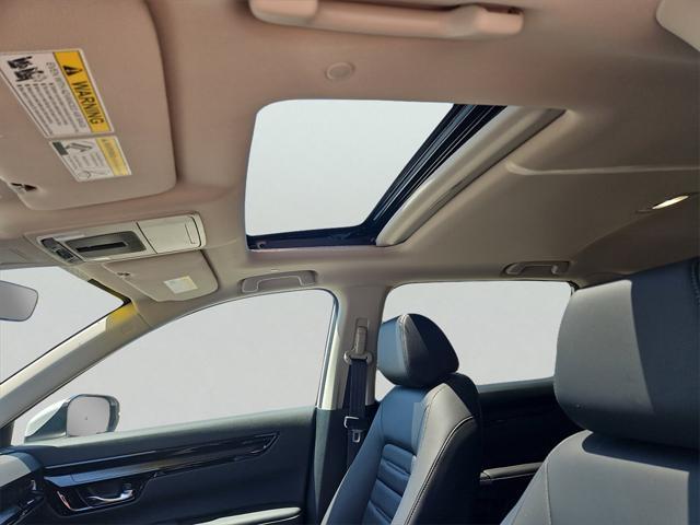 used 2025 Honda CR-V car, priced at $35,987