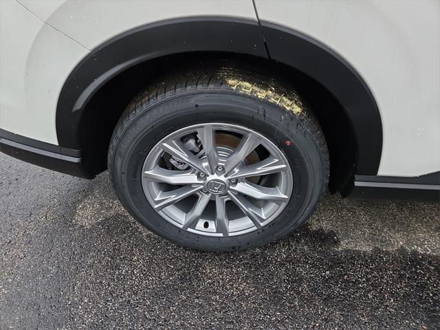 used 2025 Honda CR-V car