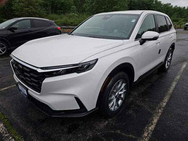 used 2025 Honda CR-V car
