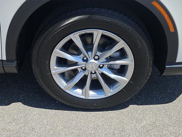 used 2025 Honda CR-V car, priced at $35,987