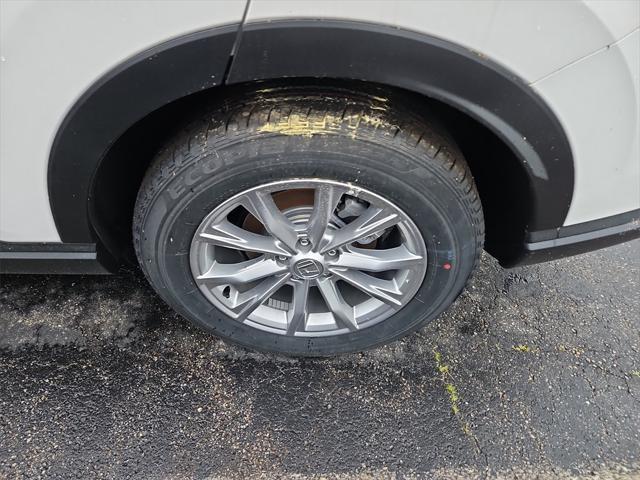 used 2025 Honda CR-V car