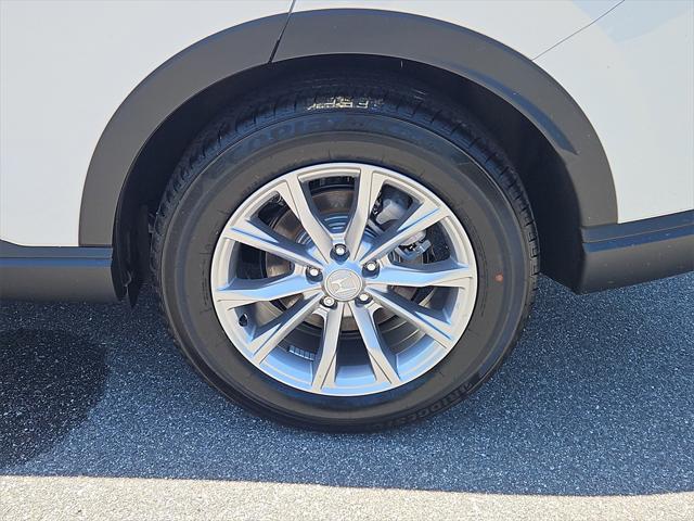 used 2025 Honda CR-V car, priced at $35,987