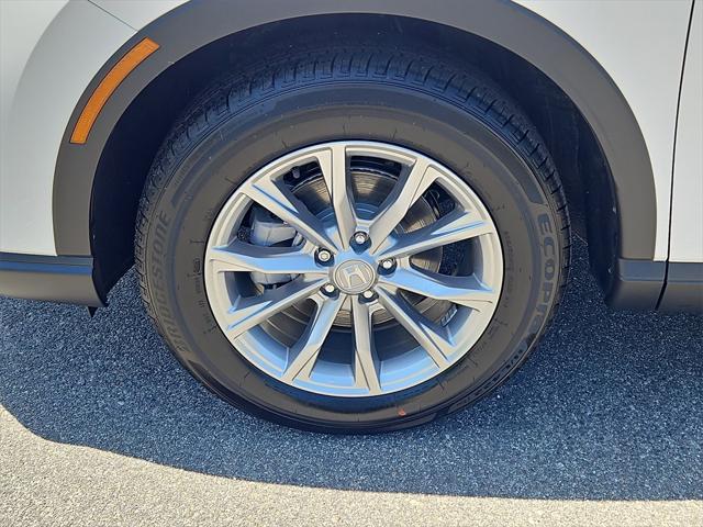 used 2025 Honda CR-V car, priced at $35,987