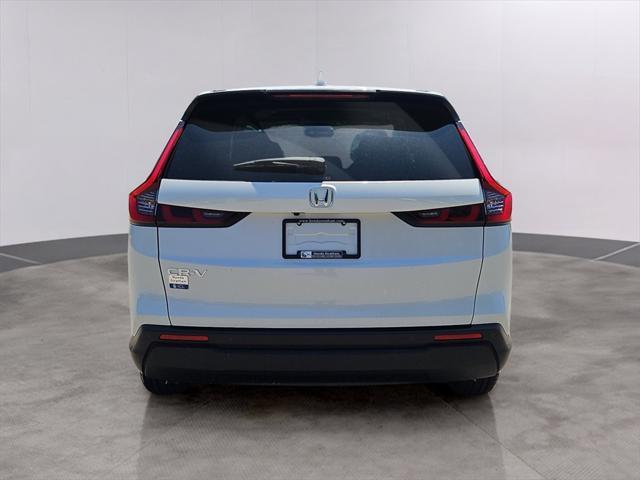 used 2025 Honda CR-V car, priced at $35,987
