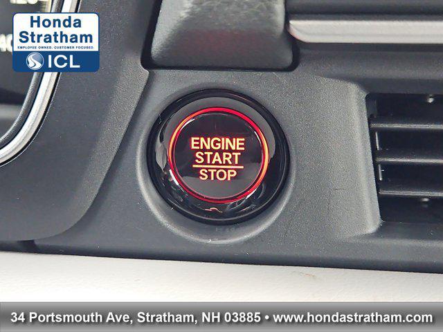 new 2025 Honda Pilot car, priced at $47,095