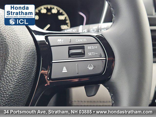 new 2025 Honda Pilot car, priced at $47,095