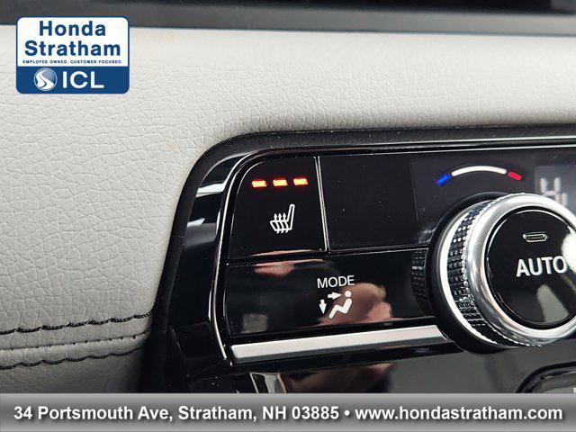 new 2025 Honda Pilot car, priced at $47,095