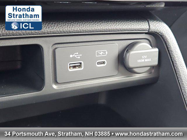 new 2025 Honda Pilot car, priced at $47,095