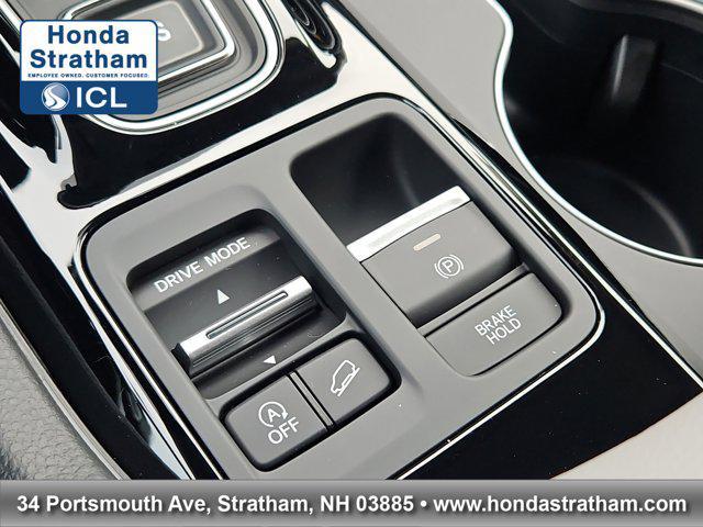 new 2025 Honda Pilot car, priced at $47,095