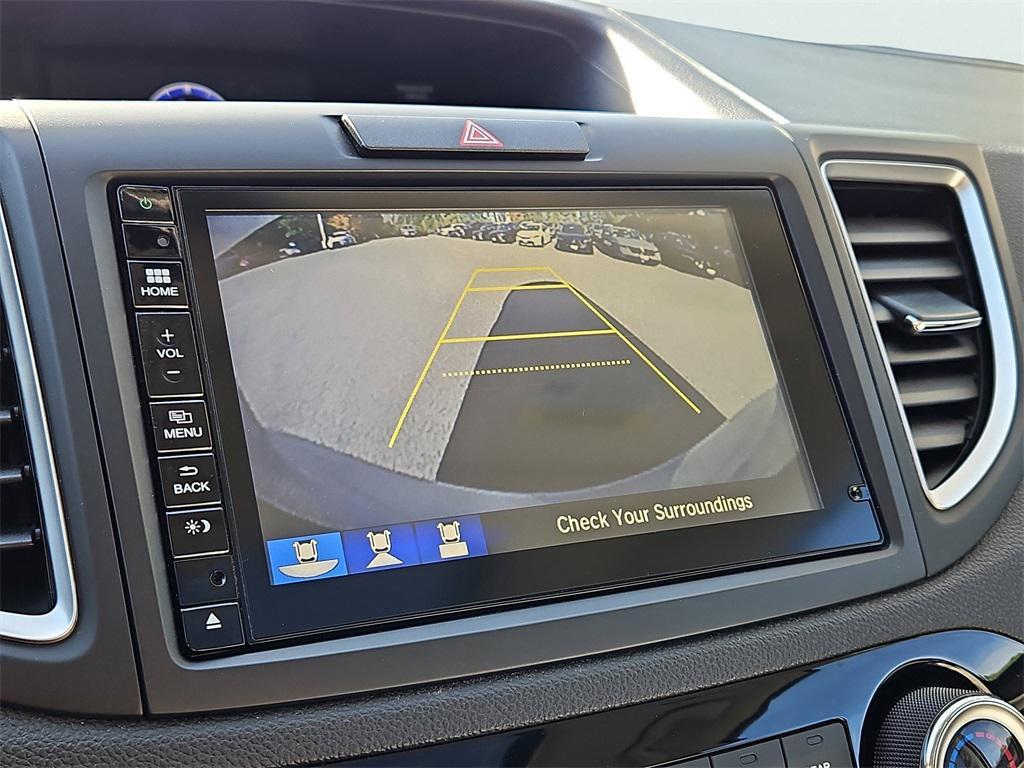used 2016 Honda CR-V car, priced at $16,987