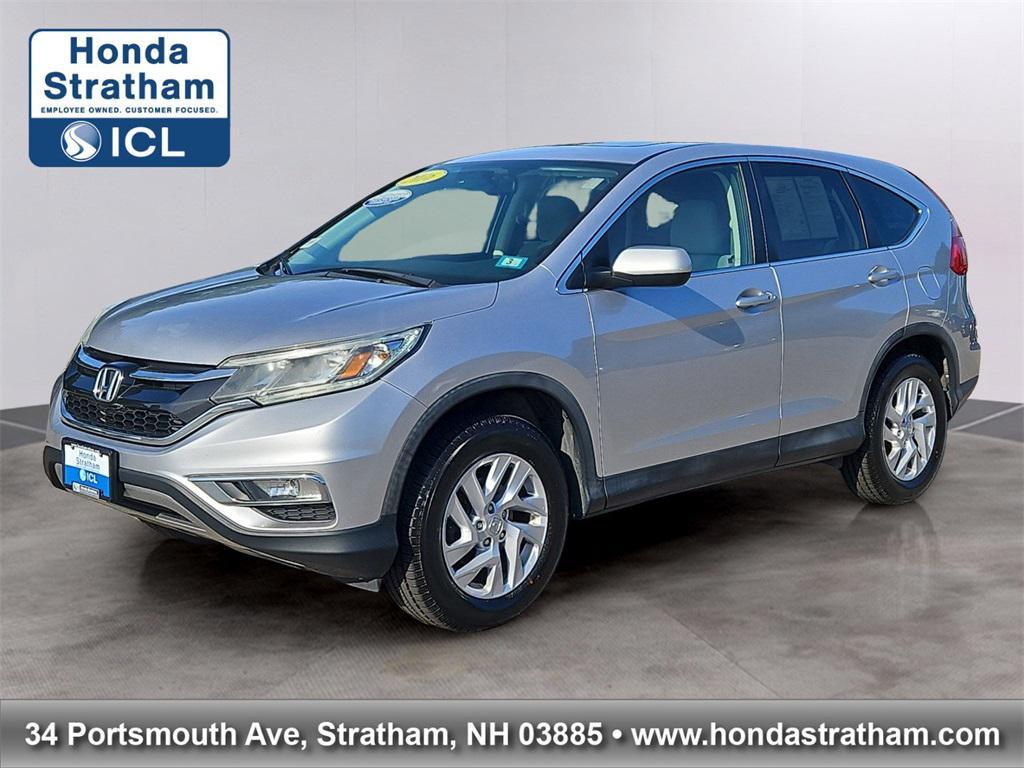 used 2016 Honda CR-V car, priced at $17,987