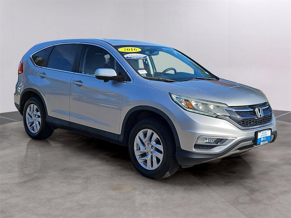 used 2016 Honda CR-V car, priced at $16,987