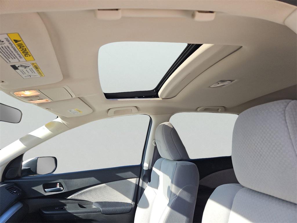 used 2016 Honda CR-V car, priced at $16,987