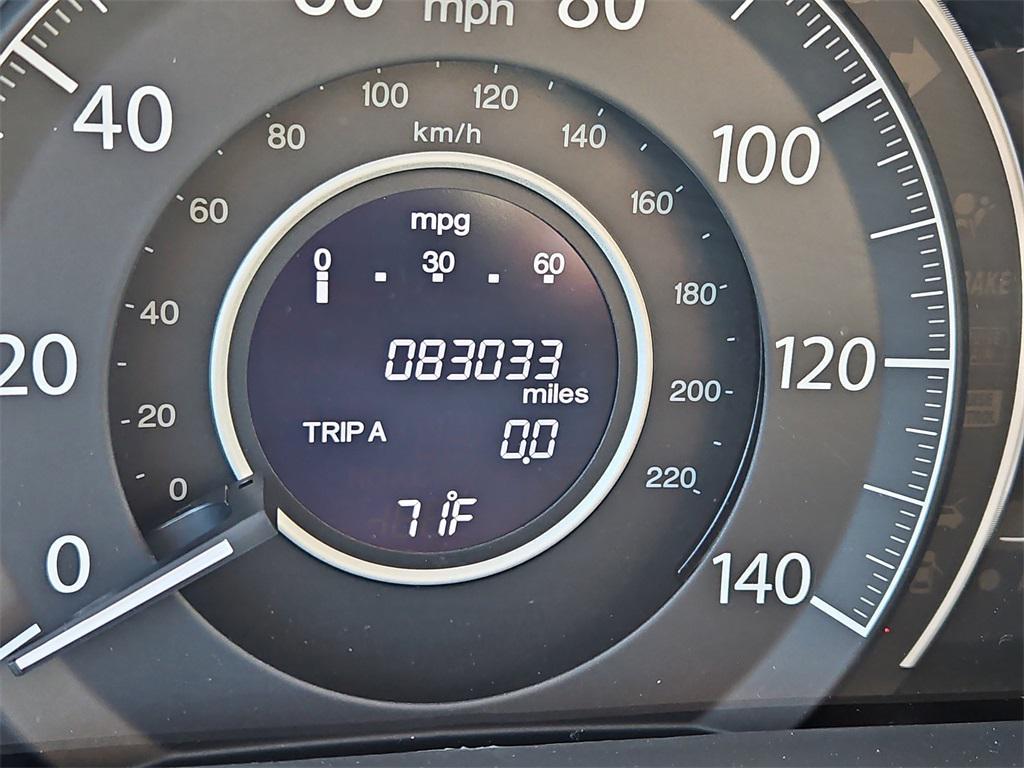 used 2016 Honda CR-V car, priced at $16,987