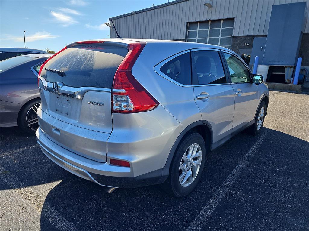used 2016 Honda CR-V car, priced at $17,987