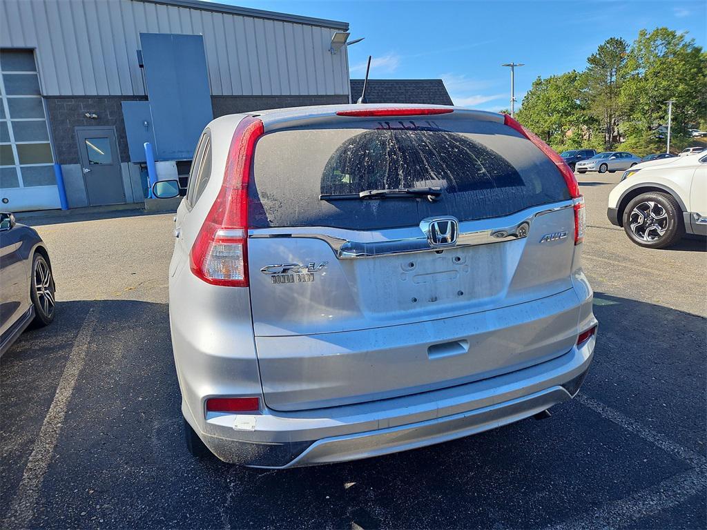 used 2016 Honda CR-V car, priced at $17,987