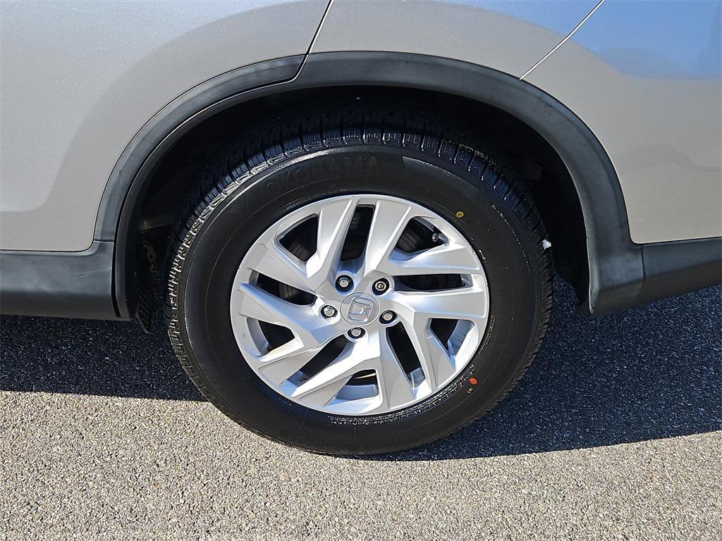 used 2016 Honda CR-V car, priced at $16,987