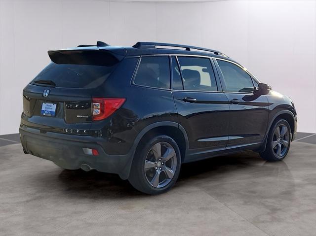 used 2019 Honda Passport car, priced at $22,987