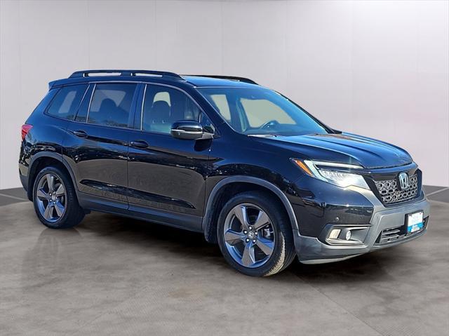 used 2019 Honda Passport car, priced at $22,987