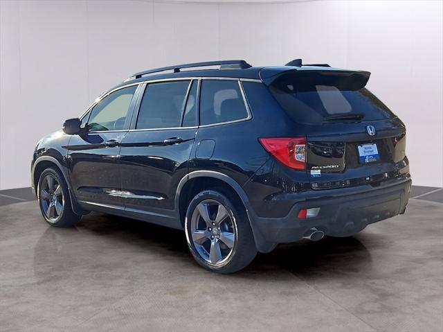 used 2019 Honda Passport car, priced at $22,987