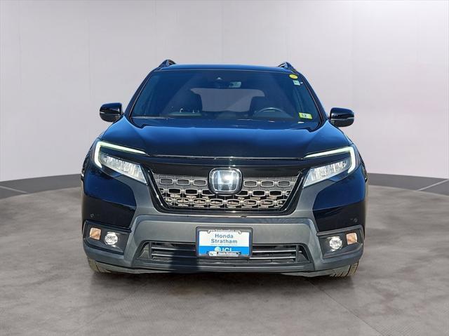 used 2019 Honda Passport car, priced at $22,987