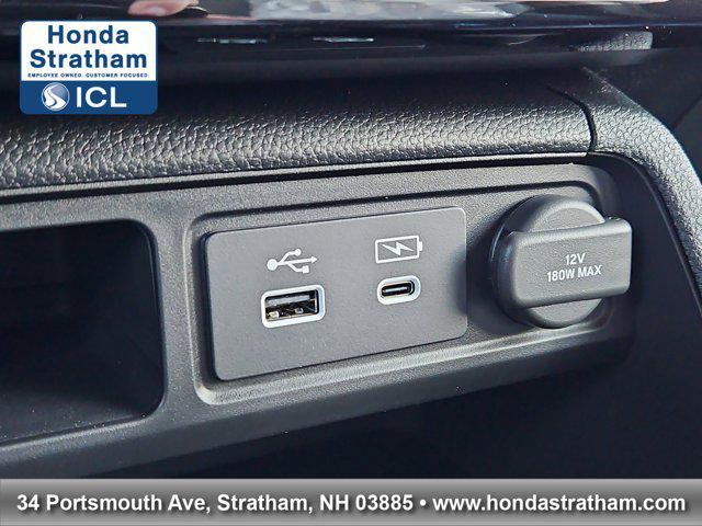 new 2025 Honda Pilot car, priced at $47,825