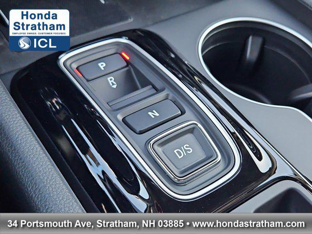 new 2025 Honda Pilot car, priced at $47,825