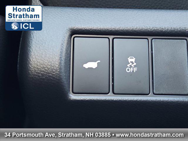 new 2025 Honda Pilot car, priced at $47,825