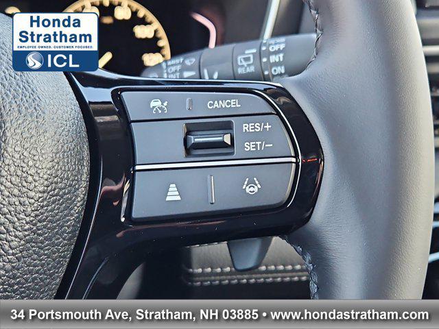 new 2025 Honda Pilot car, priced at $47,825