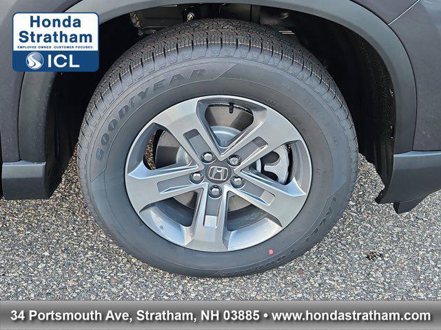 new 2025 Honda Pilot car, priced at $47,825