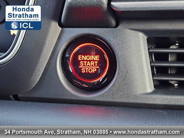 new 2025 Honda Pilot car, priced at $47,825