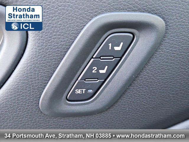 new 2025 Honda Pilot car, priced at $47,825