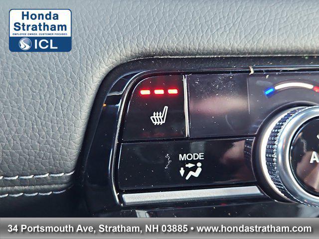 new 2025 Honda Pilot car, priced at $47,825