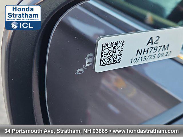 new 2025 Honda Pilot car, priced at $47,825