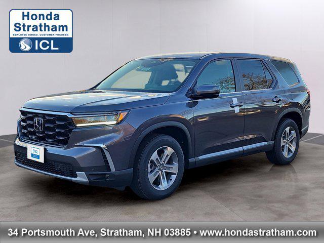 new 2025 Honda Pilot car, priced at $47,825