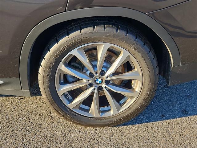 used 2019 BMW X3 car, priced at $17,995